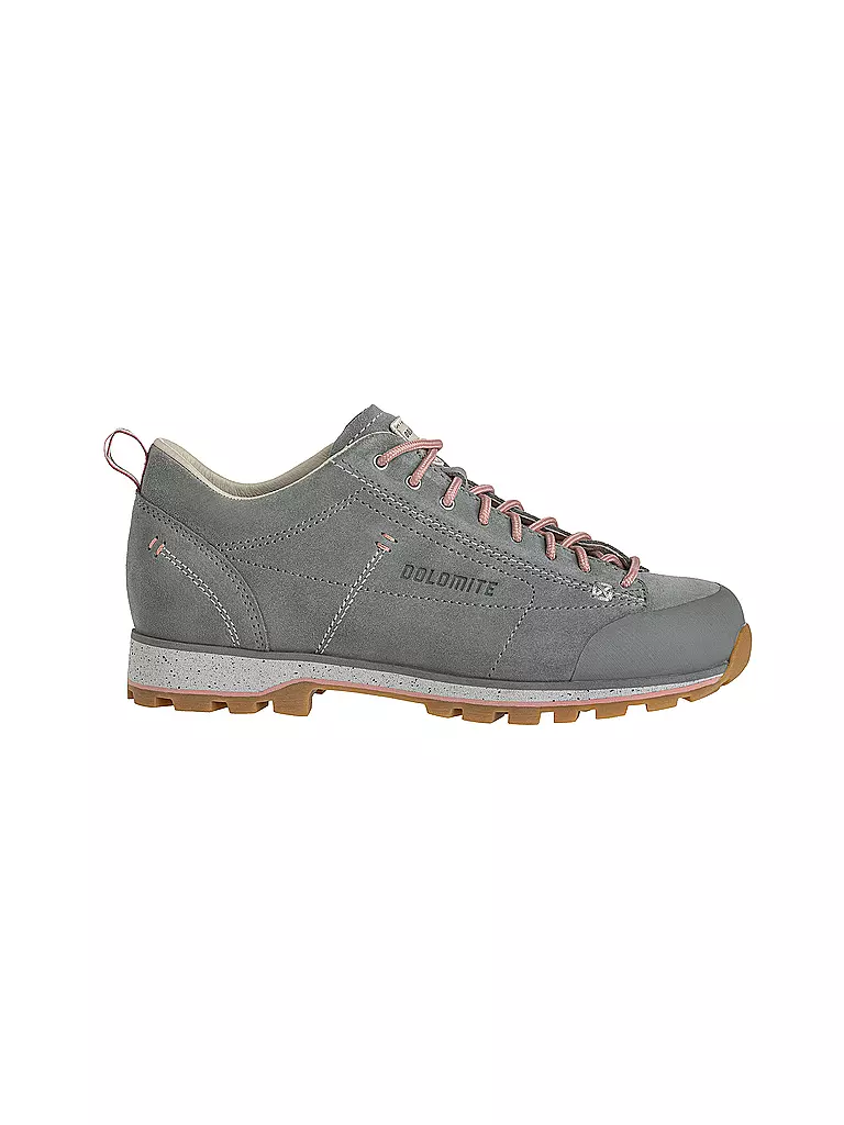 DOLOMITE | Damen Freizeitschuhe 54 Low Evo | grau