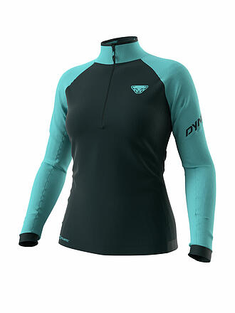 DYNAFIT | Damen Touren Zipshirt  Speed Polartec