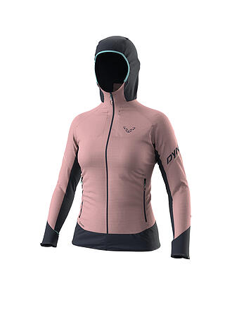 DYNAFIT | Damen Touren Fleecejacke Mezzalama PTC Alpha