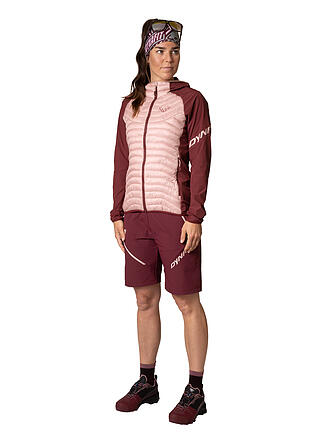 DYNAFIT | Damen Iso Hybridjacke Transalper Hoodie