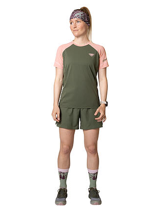 DYNAFIT | Damen Funktionsshirt Alpine Pro