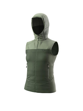 DYNAFIT | Damen Touren Isoweste Radical PrimaLoft Hoodie