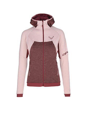 DYNAFIT | Damen Fleecejacke Tour Wool Thermal