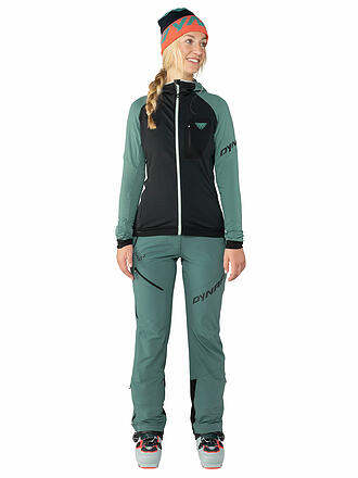 DYNAFIT | Damen Touren Fleecejacke Radical Polartec® Hoodie