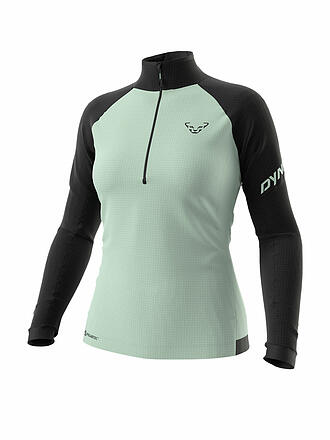 DYNAFIT | Damen Touren Zipshirt  Speed Polartec