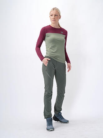 DYNAFIT | Damen Langarmshirt Traverse S-Tech