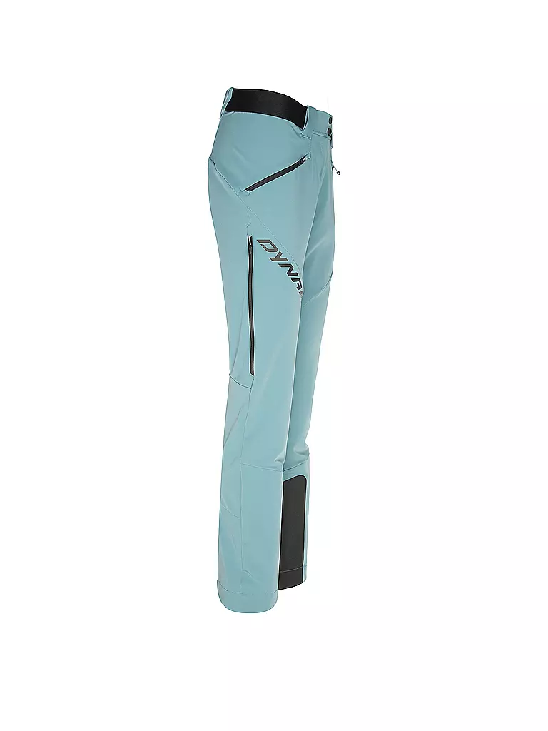 DYNAFIT | Damen Tourenhose TLT Touring Dynastretch | hellblau