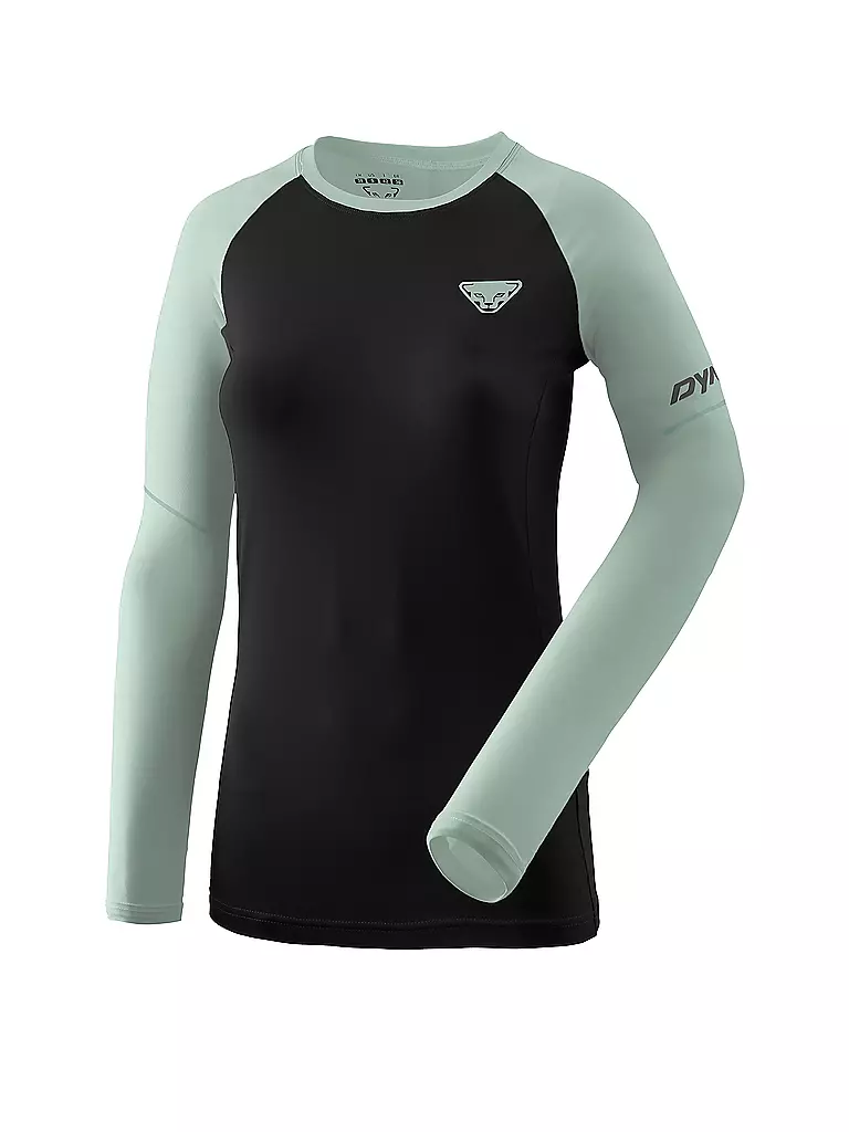 DYNAFIT | Damen Tourenshirt Alpine Pro | schwarz