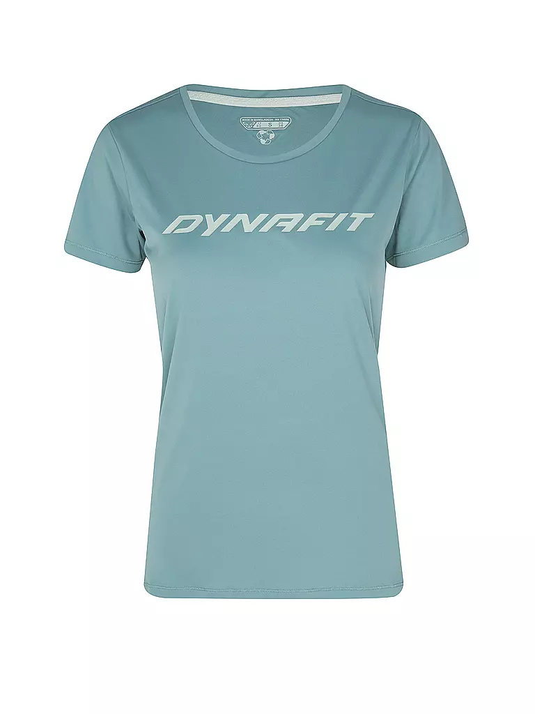 DYNAFIT | Damen Tourenshirt Traverse 2 | petrol