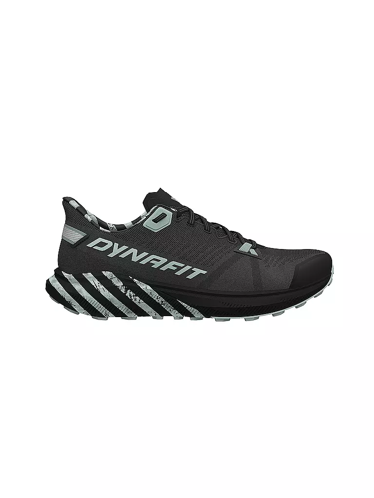 DYNAFIT | Damen Traillaufschuhe Trail Graphic | schwarz