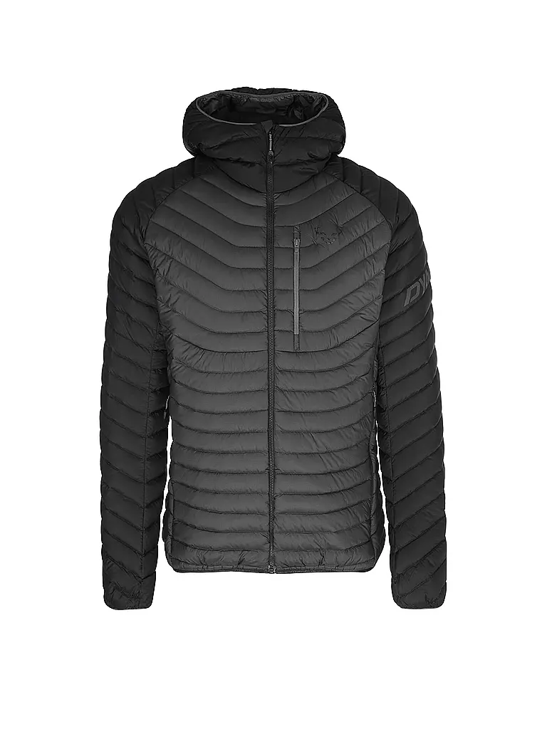 DYNAFIT | Herren Touren Isojacke Radical Down RDS Hoodie | grau