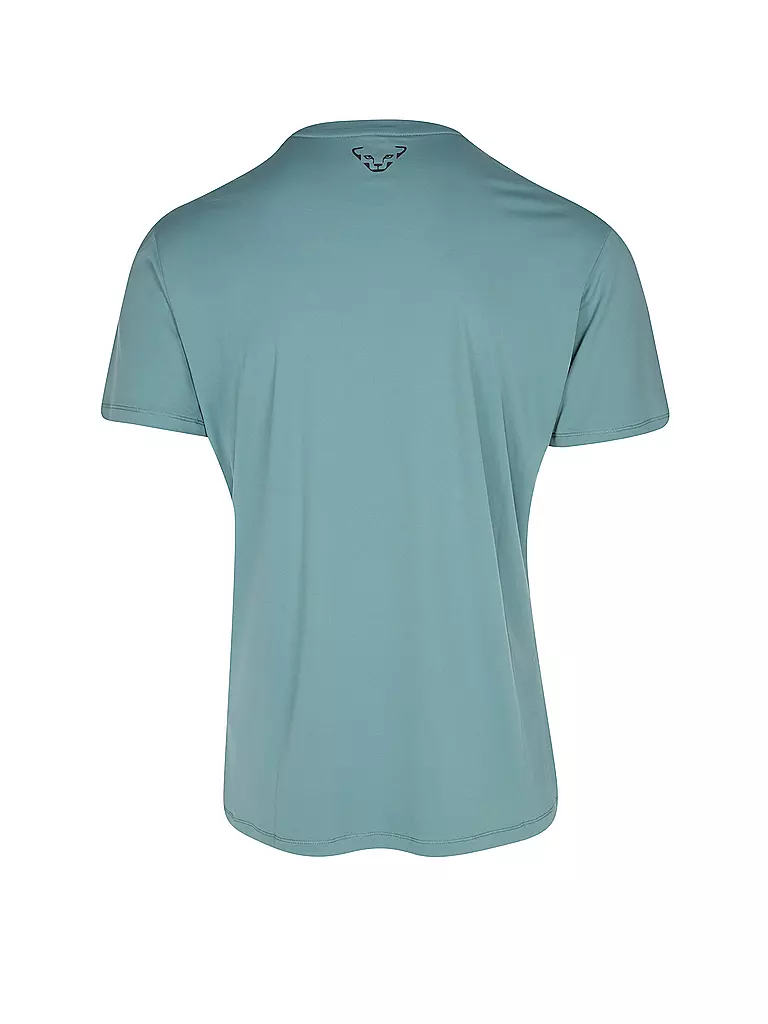 DYNAFIT | Herren Tourenshirt Traverse 2 | petrol