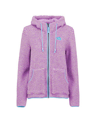 E9 | Damen Kletterjacke Rosy Hoodie