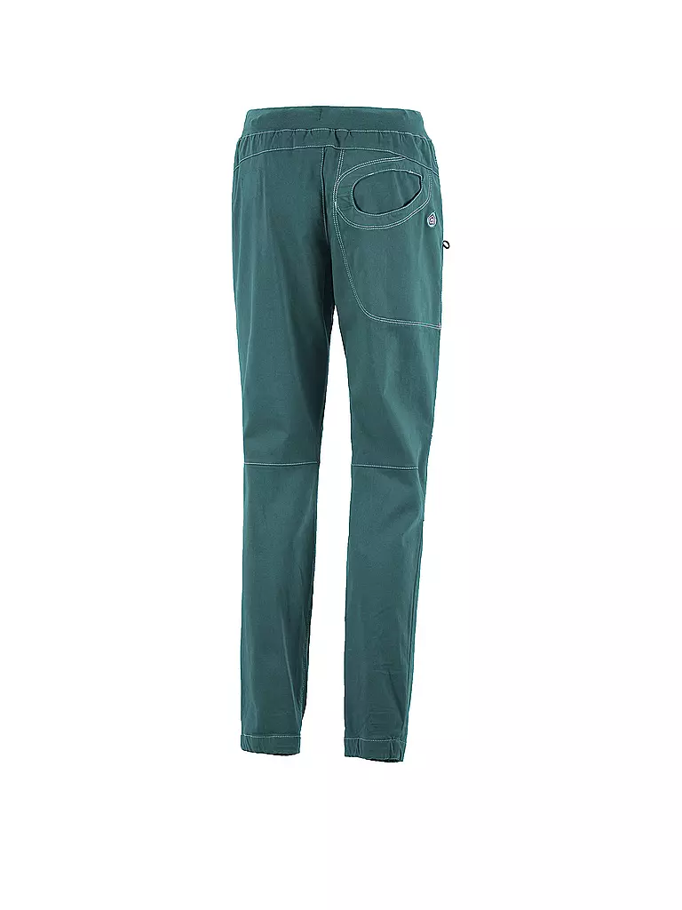 E9 | Damen Kletterhose Onda Rock BB | petrol