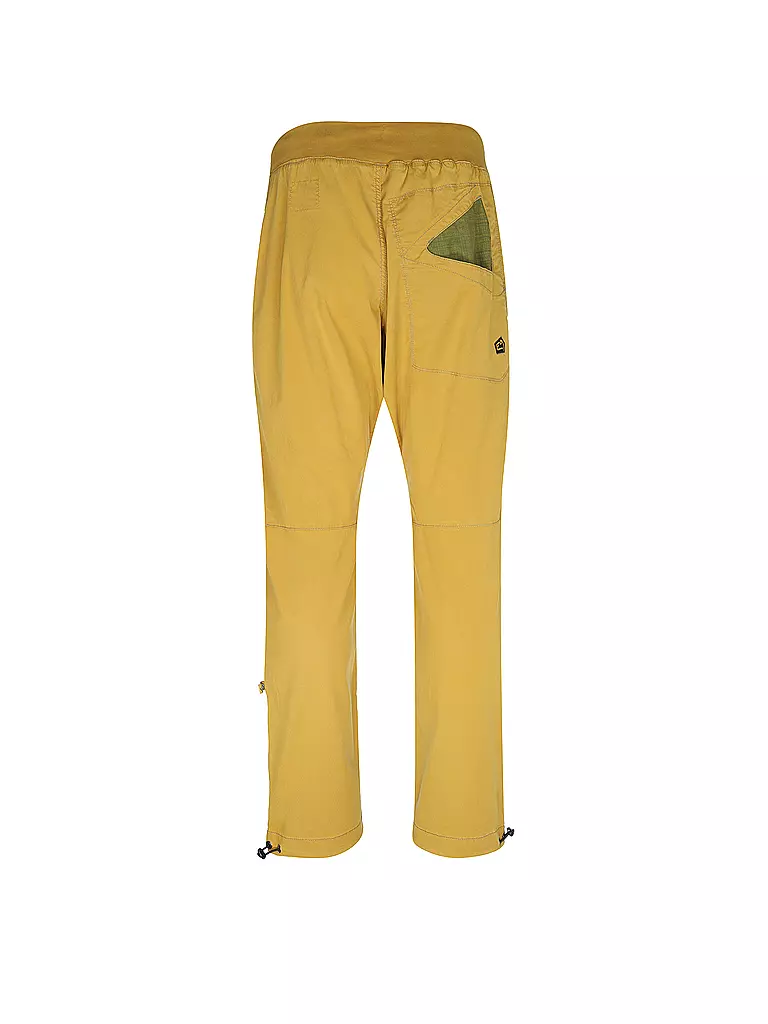 E9 | Herren Kletterhose 3Angolo2 | gold