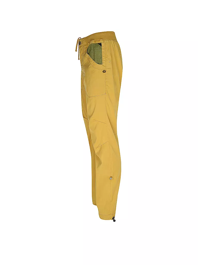 E9 | Herren Kletterhose 3Angolo2 | gold