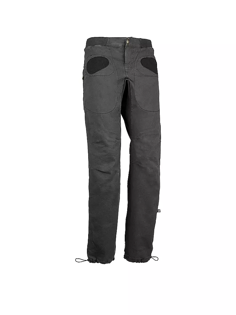 E9 | Herren Kletterhose Rondo Slim | grau