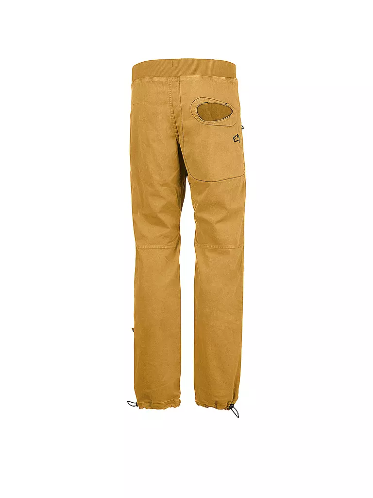 E9 | Herren Kletterhose Rondo Slim | senf