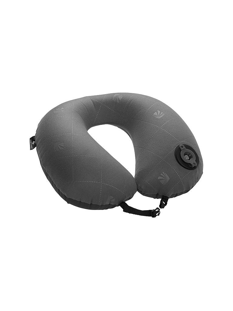 EAGLE CREEK | Reisekissen Exhale Neck Pillow | grau