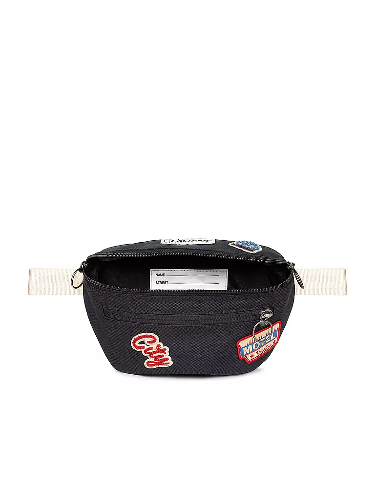 EASTPAK | Bauchtasche Springer | schwarz