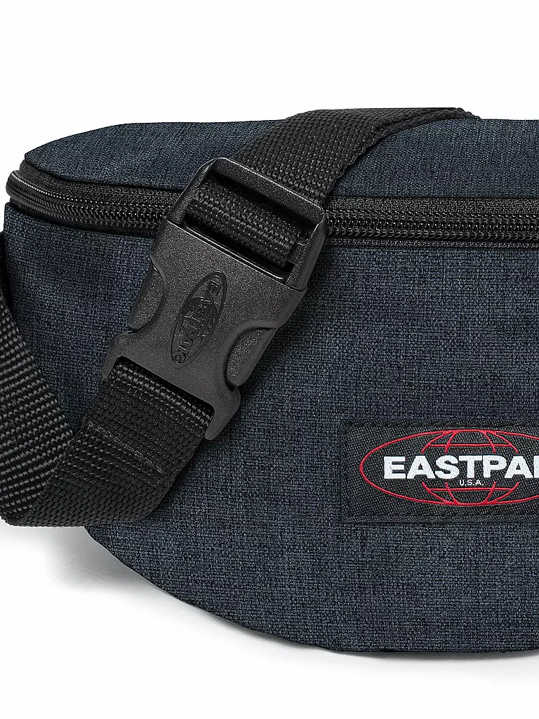 EASTPAK | Bauchtasche Springer | schwarz