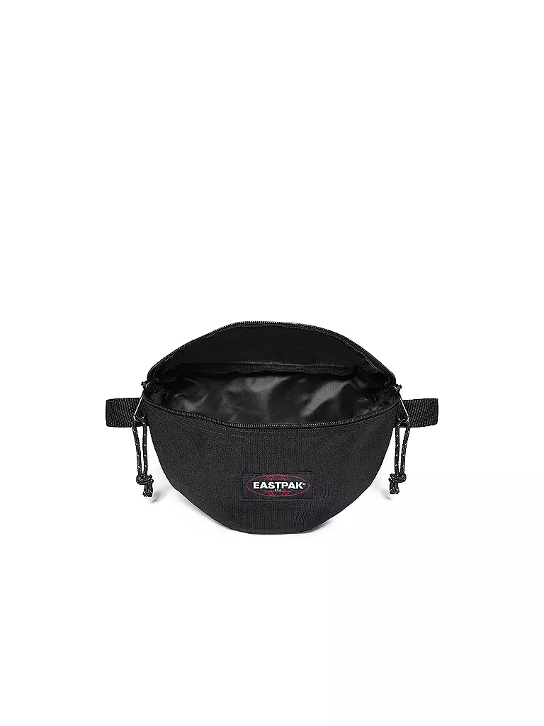 EASTPAK | Bauchtasche Springer | schwarz