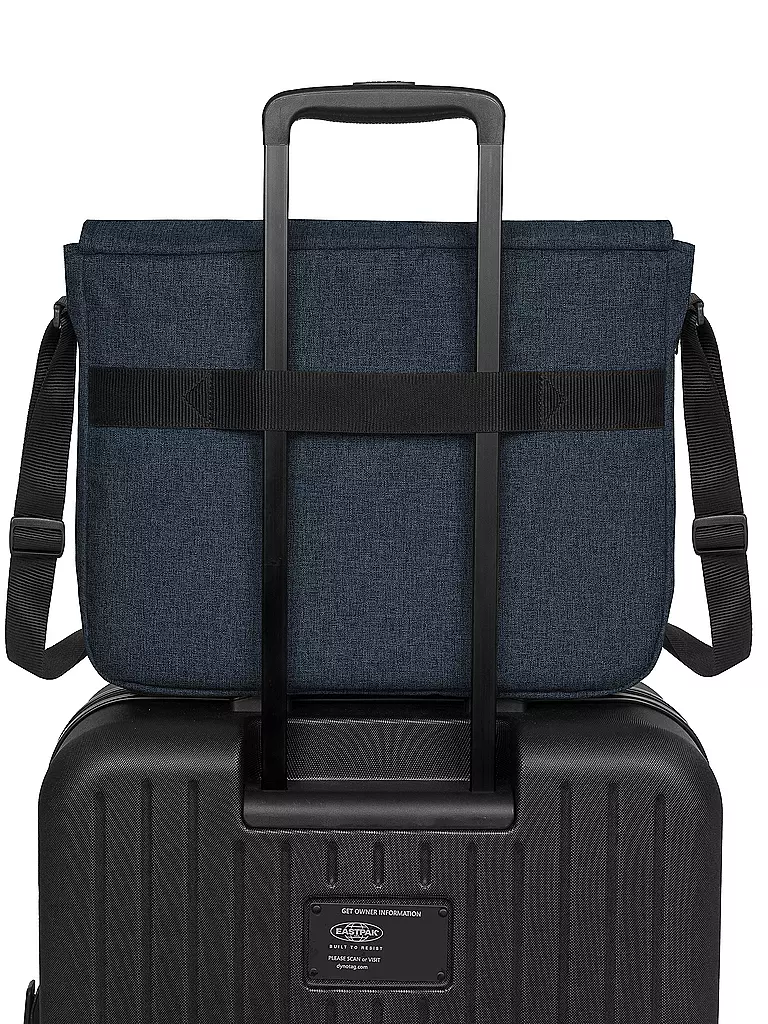 EASTPAK | Laptoptasche Delegate | grau