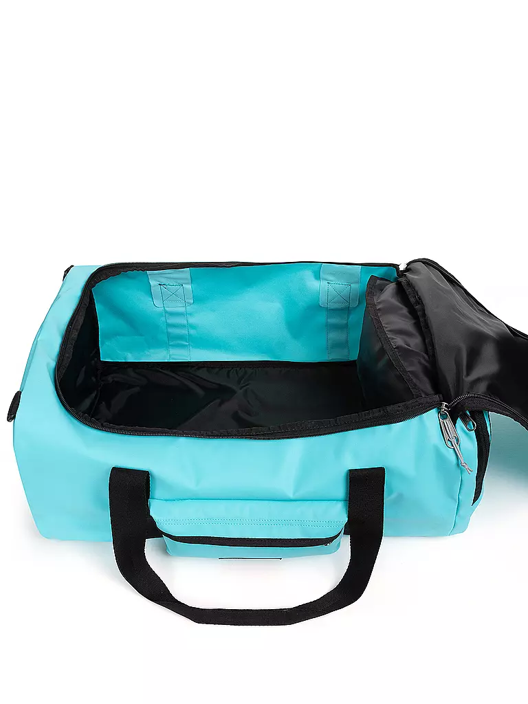 EASTPAK | Reisetasche Tarp Duffl'R S 47L | hellblau