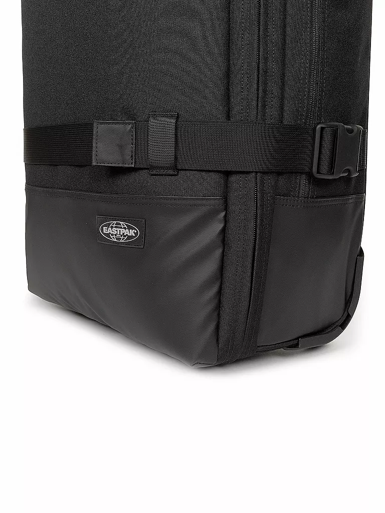 EASTPAK | Reisetrolley Icon Travel'r L 82L | schwarz