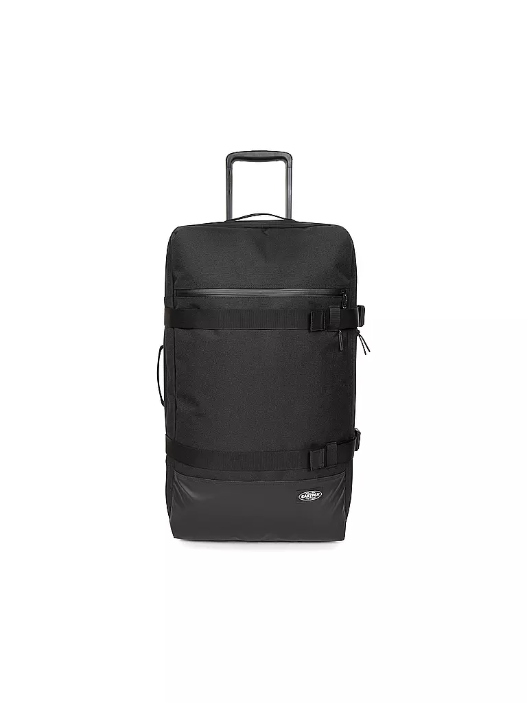 EASTPAK | Reisetrolley Icon Travel'r M 55L | schwarz