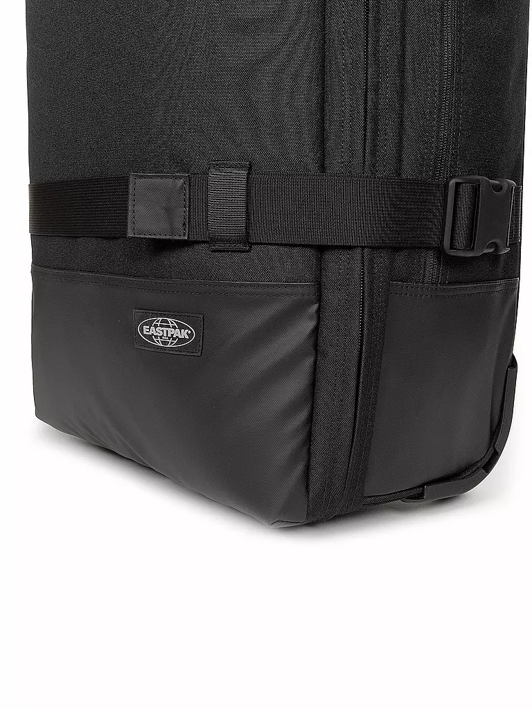 EASTPAK | Reisetrolley Icon Travel'r M 55L | schwarz