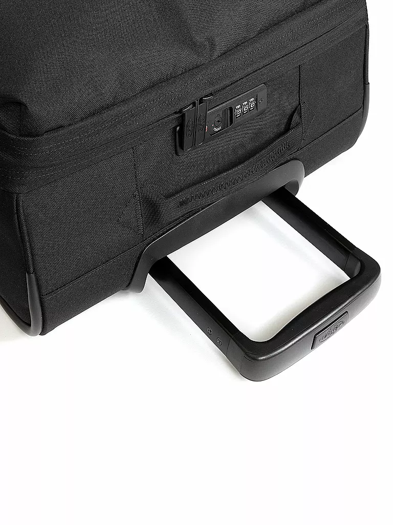 EASTPAK | Reisetrolley Icon Travel'r M 55L | schwarz