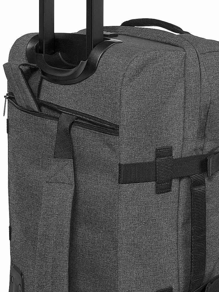 EASTPAK | Reisetrolley Strapverz S 42L | schwarz