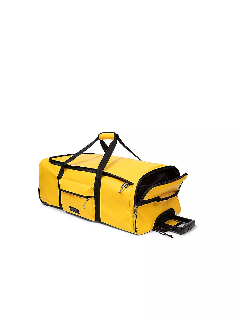 EASTPAK | Reisetrolley Tarp Duffl'R Wheel 85L | schwarz