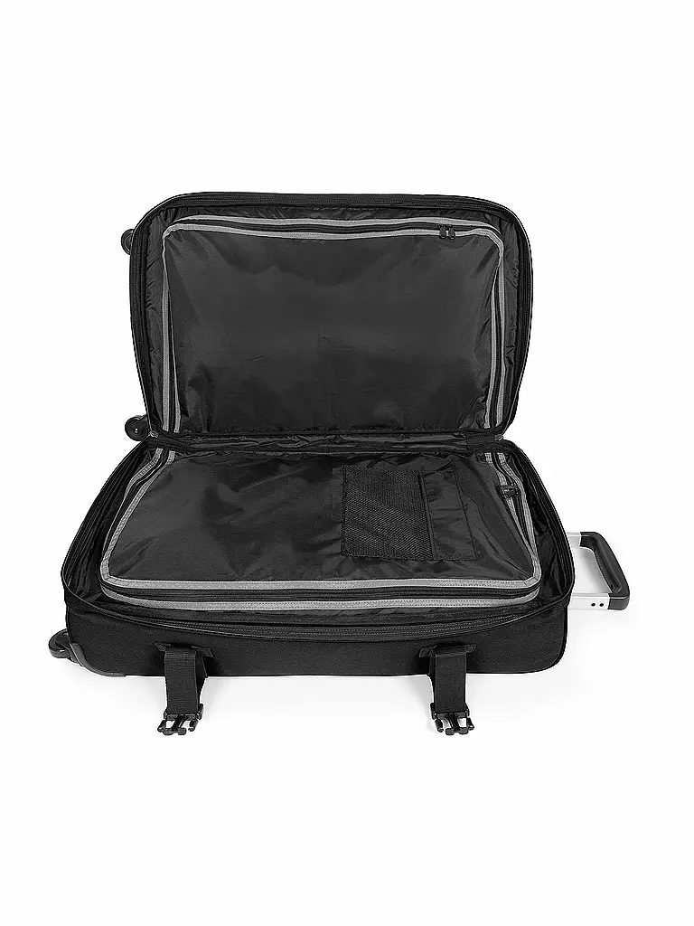 EASTPAK | Reisetrolley Transit'R 4 M 68L | schwarz