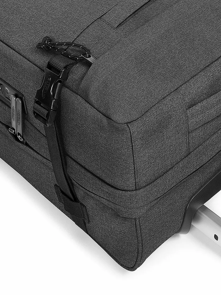 EASTPAK | Reisetrolley Transit'R 4 S 44L | schwarz