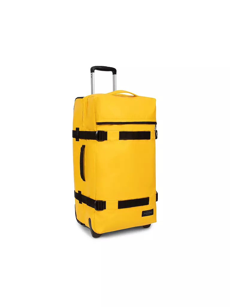 EASTPAK | Reisetrolley Transit'R L | gelb