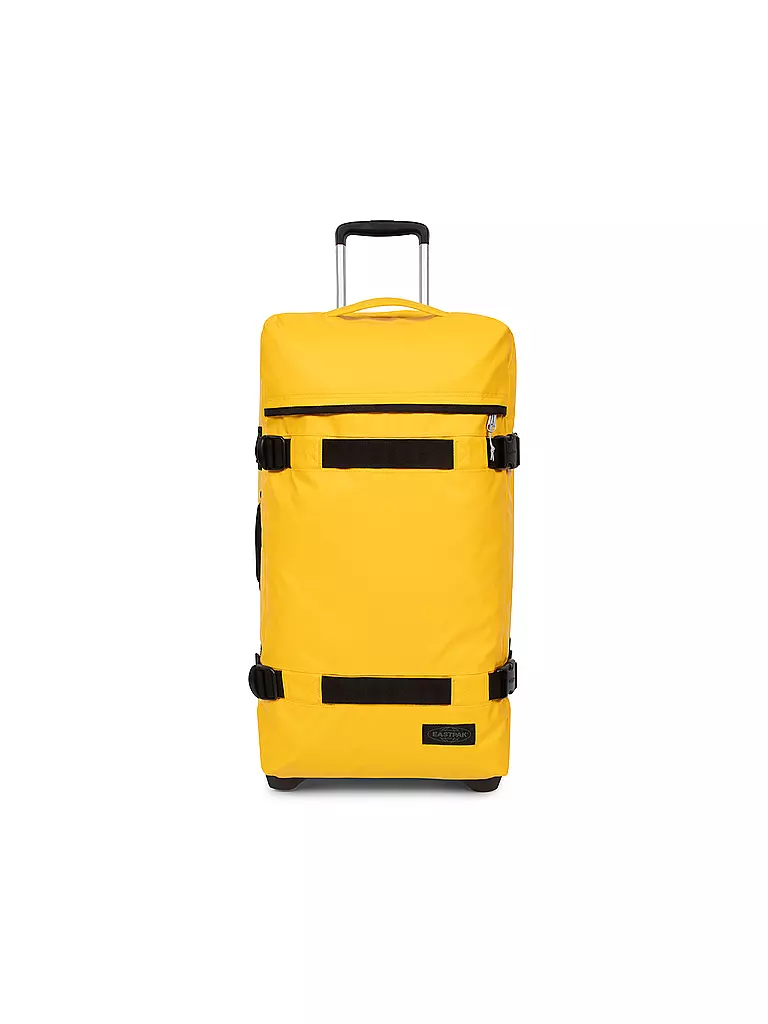 EASTPAK | Reisetrolley Transit'R M 71-80L | gelb