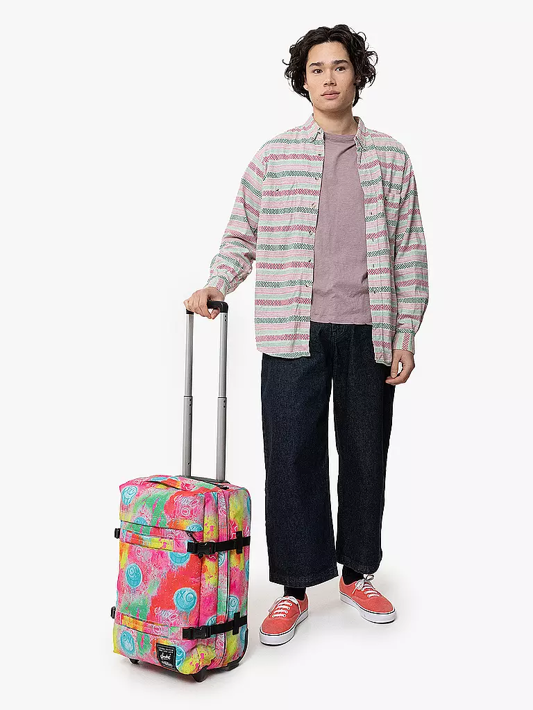 EASTPAK | Reisetrolley Transit'R S | bunt