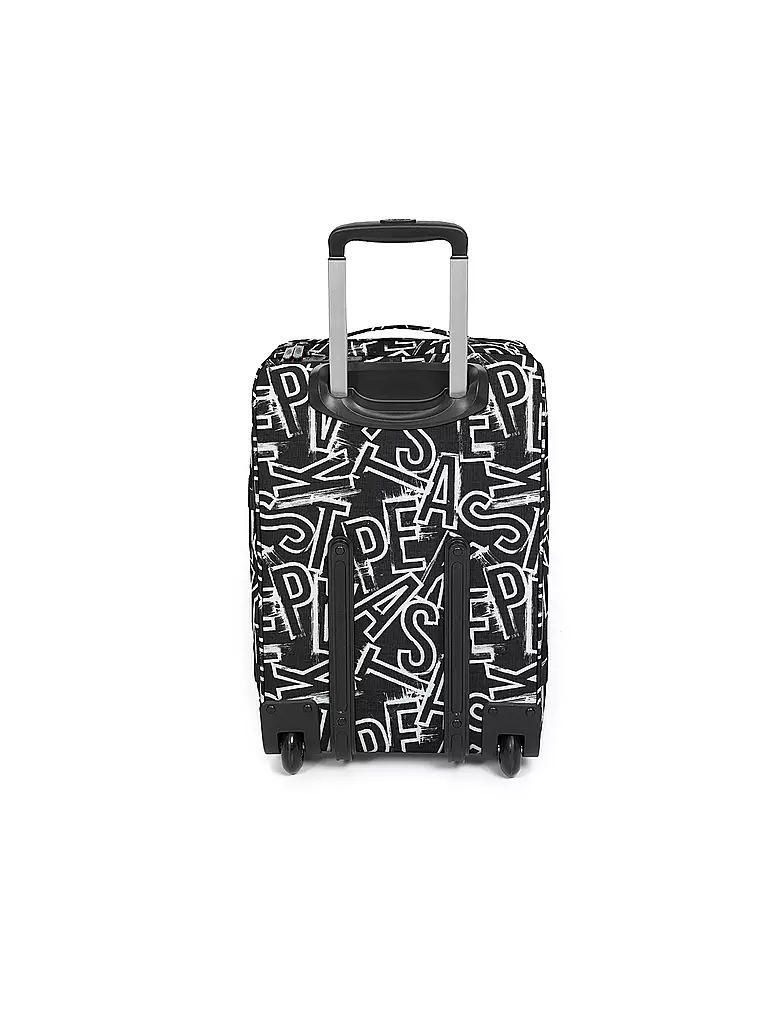 EASTPAK | Reisetrolley Transit'R S | schwarz