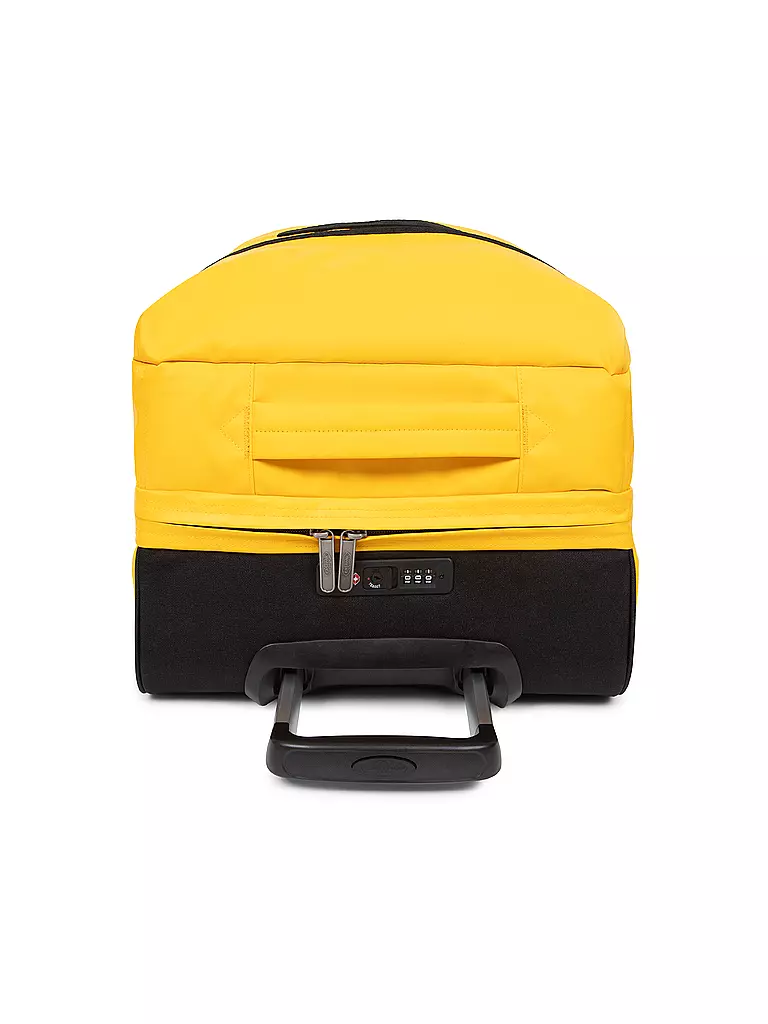 EASTPAK | Reisetrolley Transit'R M 71-80L | schwarz