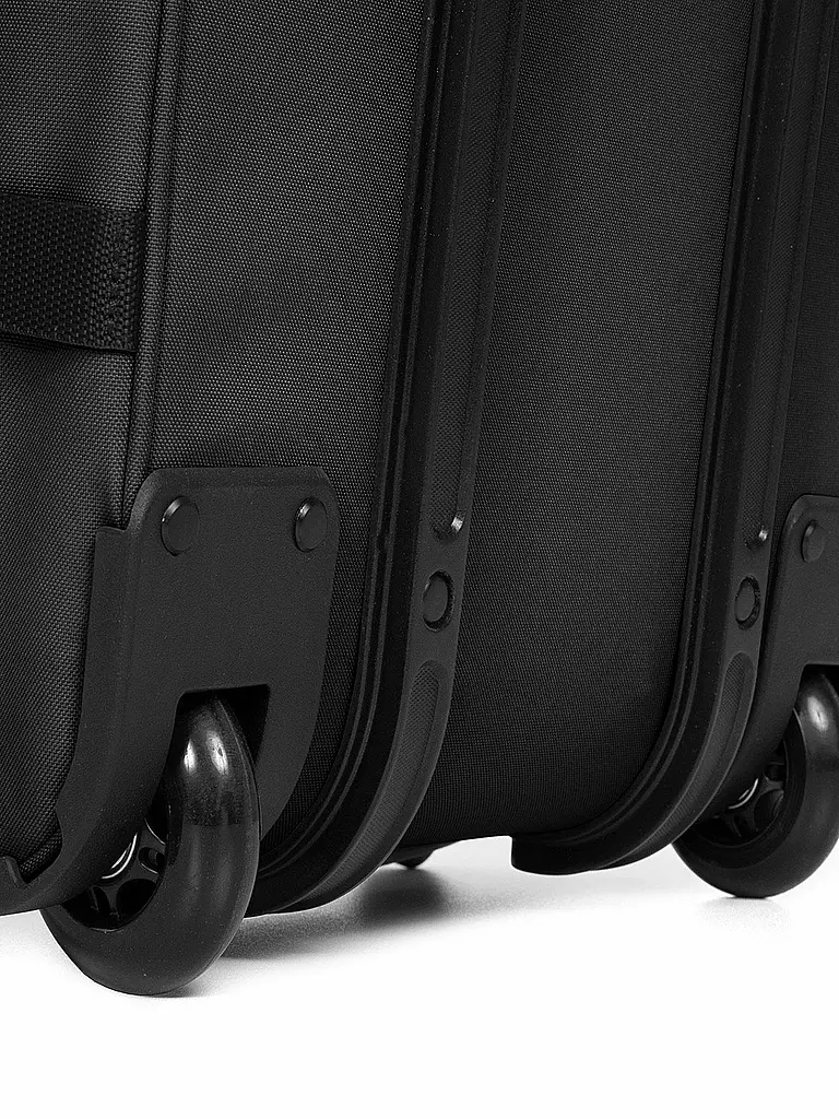 EASTPAK | Reisetrolley Transit'R S | schwarz