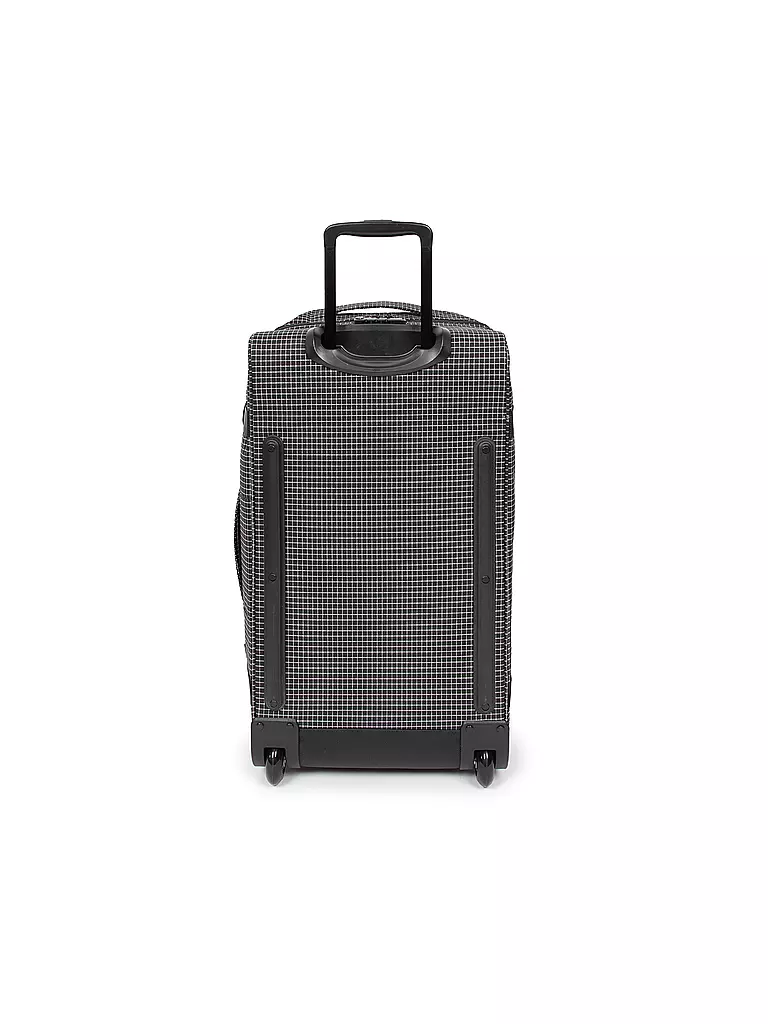 EASTPAK | Reisetrolley Tranverz M Cnnct  | schwarz