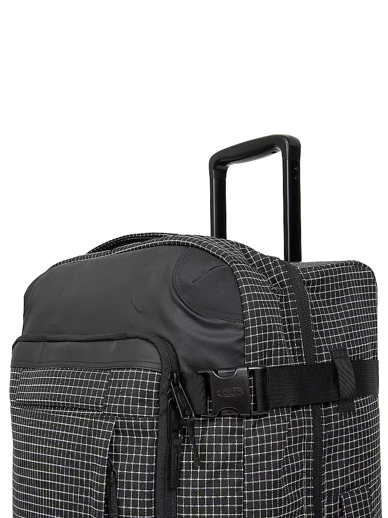 EASTPAK | Reisetrolley Tranverz M Cnnct  | schwarz