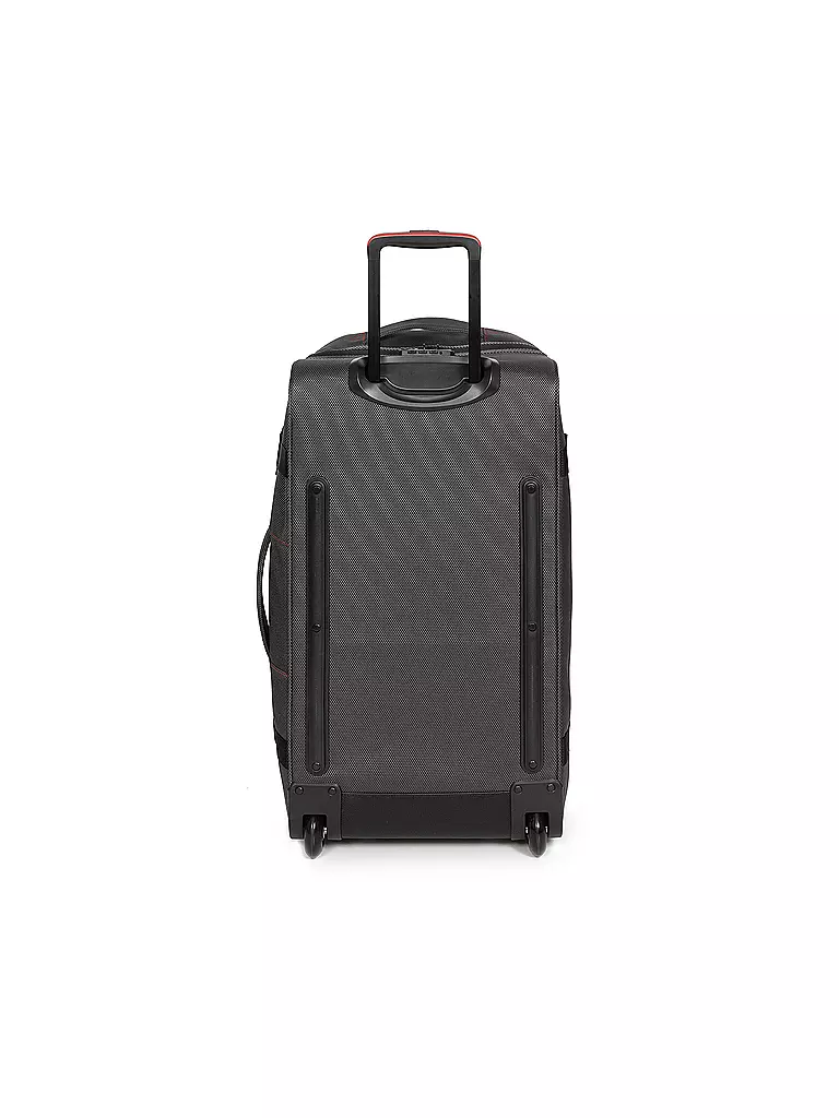 EASTPAK | Reisetrolley Tranverz M Cnnct Accent Grey4 | schwarz