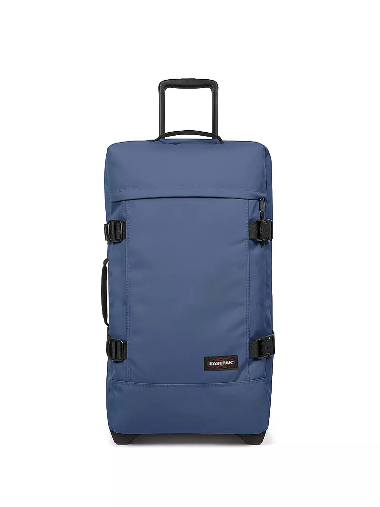 EASTPAK | Reisetrolley Tranverz M | blau