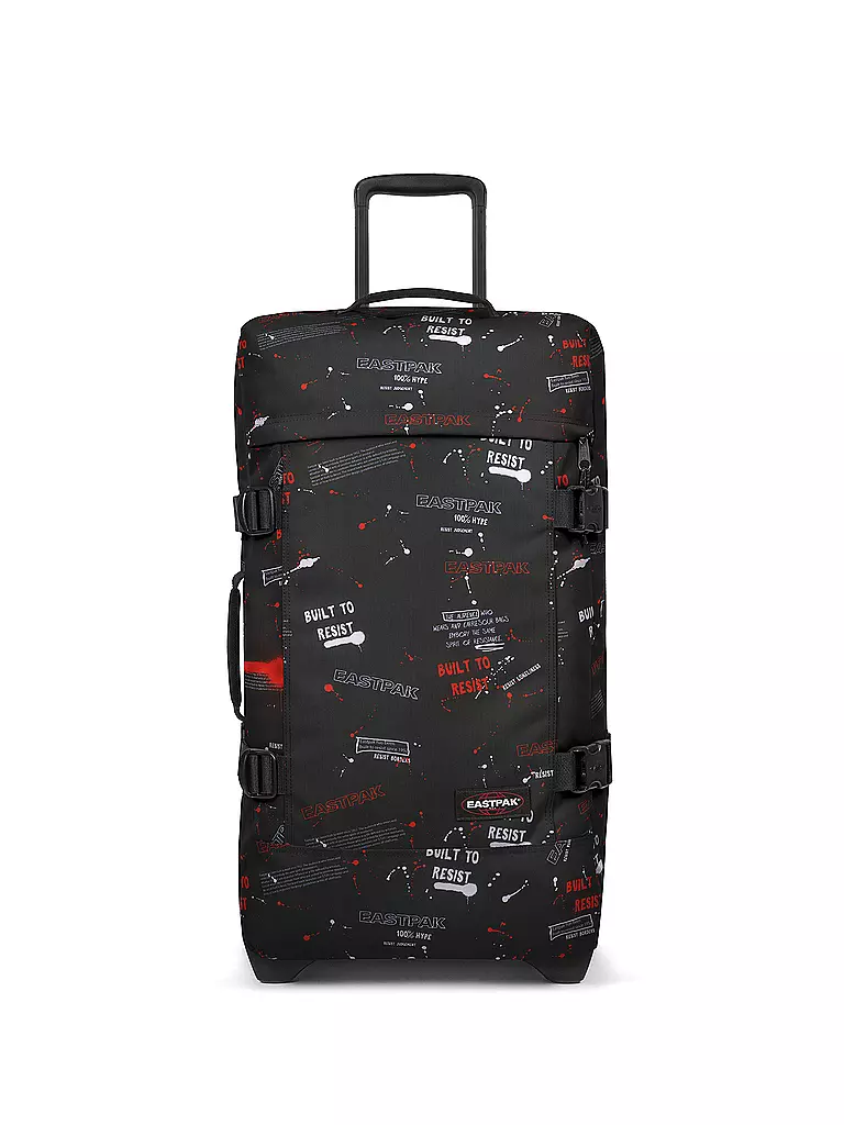 EASTPAK | Reisetrolley Tranverz M | schwarz