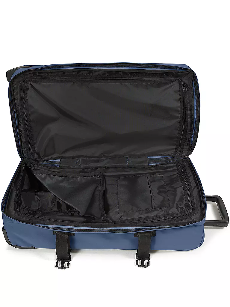 EASTPAK | Reisetrolley Tranverz M | blau