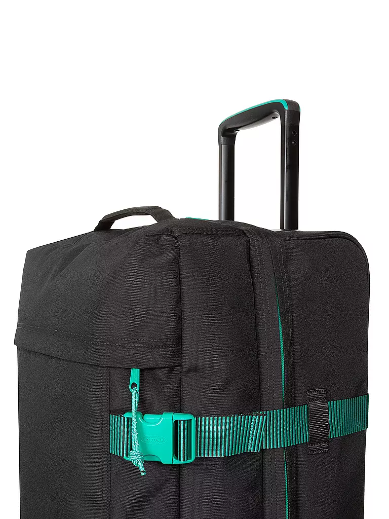 EASTPAK | Reisetrolley Tranverz M | grau