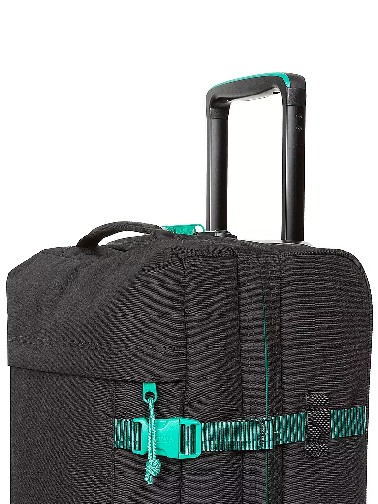 EASTPAK | Reisetrolley Tranverz S 42L | schwarz